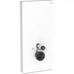 Geberit Monolith Plus Module sanitaire H: 114,5 cm, pour cuvette mural...Vendu paramazon