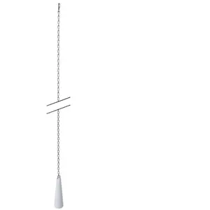 Comparateur de prix : Geberit - Chaînette de tirage 137mm 215.177.00.1