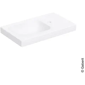 Comparateur de prix : Geberit iCon Lave-mains, 501832JT1,
