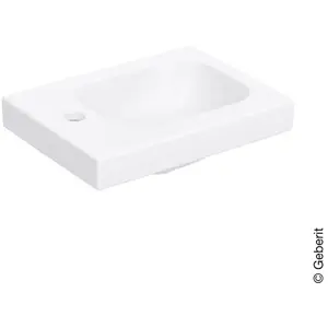 Geberit iCon Lave-mains, 501831JT1,Vendu paramazon