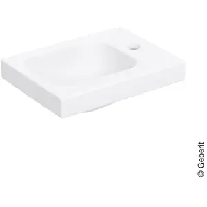 Geberit iCon Lave-mains, 501830JT1, pas cher
