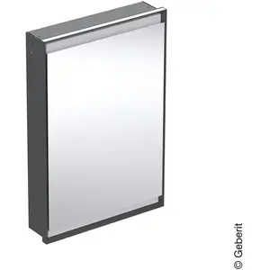 Comparateur de prix : Geberit ONE Armoire de toilette, 1 porte, 505801007,
