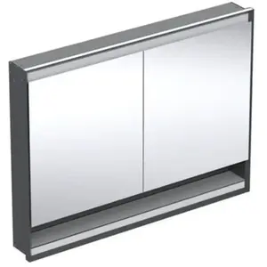 Comparateur de prix : Geberit ONE Armoire de toilette, 2 portes, 505825007,