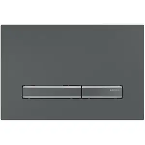 Geberit Sigma50 Plaque de déclenchement Square, 115671QD2, SquareVendu parcdiscount