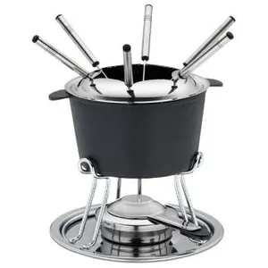 KELA Service à fondue 6 personnes - Comore pas cher