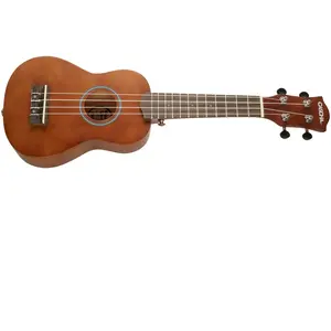 Comparateur de prix : Cascha EH 3953 ukulélé soprano avec housse et médiators