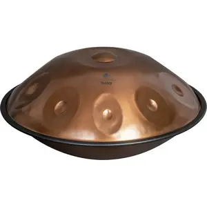 Comparateur de prix : Sela Se 320 Harmony Handpan D Kurd 10 Phoenix Steel (Acier Inoxydable)