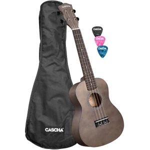 Cascha CUC101 Concert Linden Black pas cher