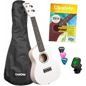 Cascha CUC106s Concert Linden White Set pas cher