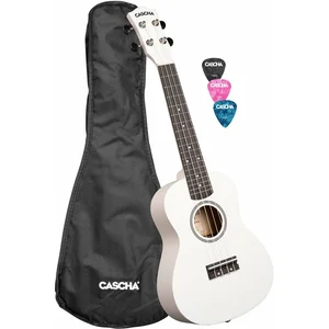 Cascha CUC106 Concert Linden White pas cher