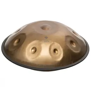 Comparateur de prix : Sela Harmony Handpan C# Amara Stainless Steel
