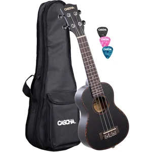 Cascha HH 2300 Concert Acajou Black pas cher