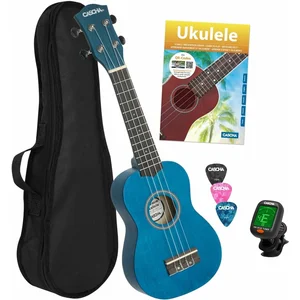 Cascha HH 3971 Soprano Linden Blue Set