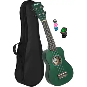 Cascha HH 3972 Soprano Linden Green Set