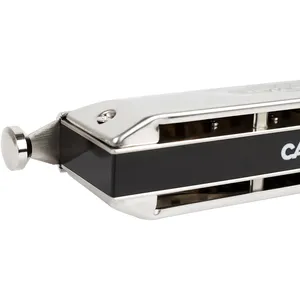 Cascha Hh 2272 Chromatic 10-40 Blues Harmonica pas cher