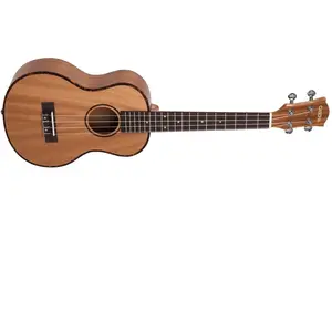 Comparateur de prix : Cascha Hh 2049 Premium Mahogany Pack Ukulélé Ténor (4 Langues)