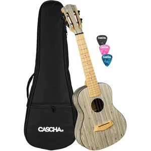 Cascha HH 2316 Concert Bamboo Graphite pas cher