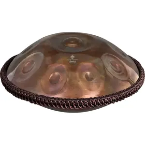 Comparateur de prix : Sela Majesty Handpan B Minor 9 Stainless Steel