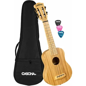 Cascha HH 2312 Soprano Bamboo Naturel