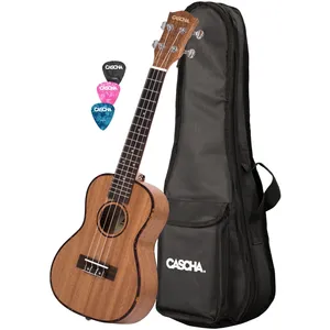Comparateur de prix : Cascha HH 2035L Concert Acajou LH Concert