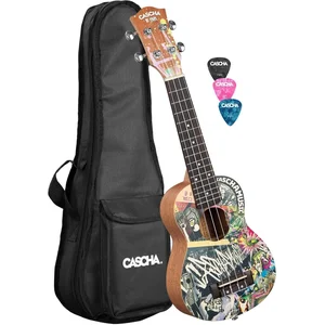 Cascha HH 2600 Soprano Urban