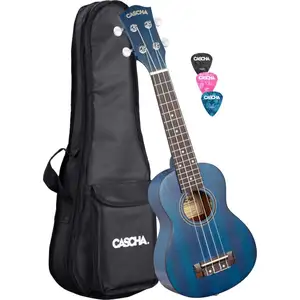 Cascha HH 2266 Soprano Acajou Blue
