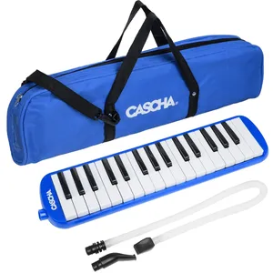 Cascha HH 2060 set mélodica bleu pas cher
