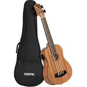 Cascha Hh 2175 Set Ukulélé Basse