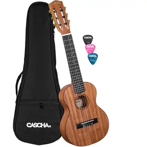 Cascha HH 2179 Natural Guitalélé pas cher