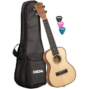 Cascha HH 2151 set ukulélé concert