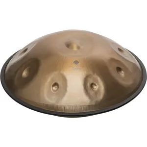 Comparateur de prix : Sela Se 202 Harmony Handpan D Amara Acier Inoxydable