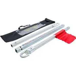 BGS Barre De Remorquage Rigide Capacité:1800kglongueur: 1840mm pas cher