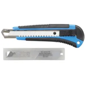 BGS 7955 | Cutter à lames | largeur de lame 18 mmVendu paroscaro