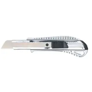 Cutter à lames BGS - 18 mm - 7958 pas cher