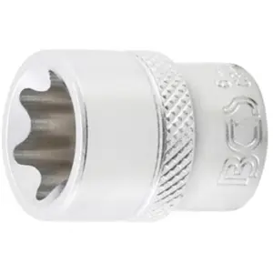 BGS TECHNIC Douille pour clé, profil E 10 mm (3/8") E18Vendu parkaufland