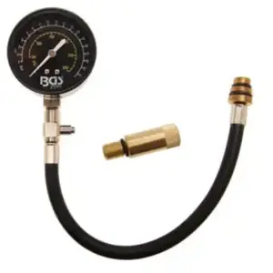 BGS TECHNIC Compression tester 14 18 mm adaptateur pas cher