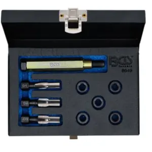 BGS TECHNIC Kit de réparation pour filet de bougie M10 x 1,25 pas cher