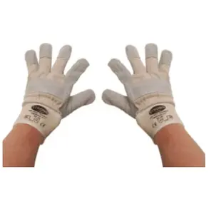 Comparateur de prix : BGS 9957 | Gants de travail | cuir, rembourrés | taille 10,5