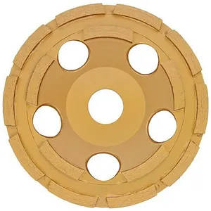 Meule boisseau diamant standard 125 mm pour le béton 22,23 mm EIBENSTOCKVendu paramazon