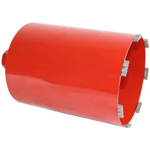 Couronne de forage diamantée à sec Eibenstock 1 ¼', 162 mm - 36A16200