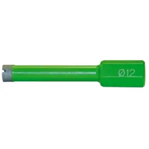 Eibenstock - Couronne diamantée pour carottage creux m 12, ø 12 mmVendu paramazon