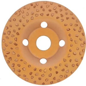 Disque de broyage en carbure Eibenstock grossier pas cher