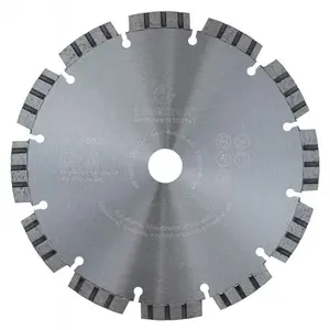 Comparateur de prix : Lame de scie diamant Eibenstock pour coupe à sec et humide Ø 200 mm