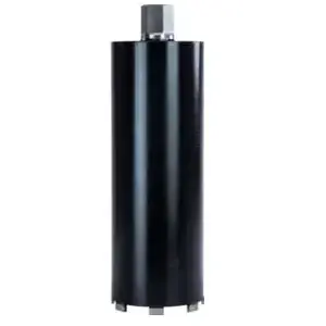 Couronne de perçage à sec diamantée Eibenstock  percussion douce 1 1/4 pouceVendu paramazon