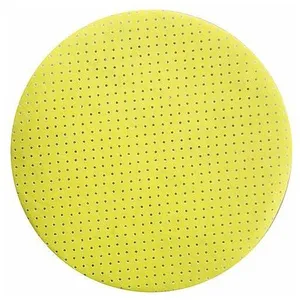 Comparateur de prix : Bloc de polissage perforé grain p 60, paquet 10 pces pour ponceuse