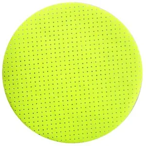 Comparateur de prix : Eibenstock - Plateau de ponçage perforé (velcro), 10 pièces, grain P80