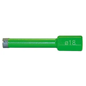 Eibenstock Couronne de carrelage creuse d : 18,0x60mm pour percer le grès cérame et pierre naturelle pas cher
