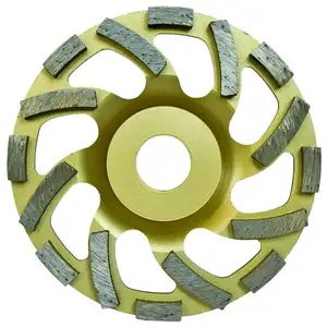 Comparateur de prix : Plaque de meulage diamantée Eibenstock universelle, ø 125 mm - 37128000