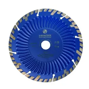 Comparateur de prix : Eibenstock Disque à tronçonner diamant EiBENSTOCK Ø 180 mm