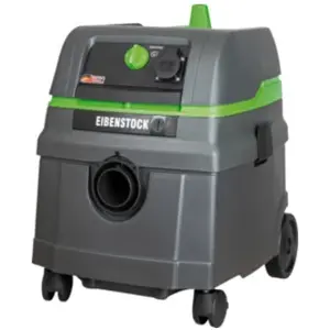 Comparateur de prix : Eibenstock Aspirateur eau et poussière dss 25 a max. 1 400 W 4 380 l/min 270 mbar 25 l